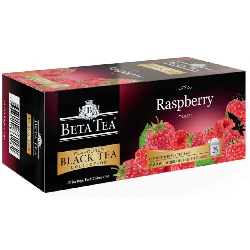 BETA TEA 25X2GR CAY MORUQLU