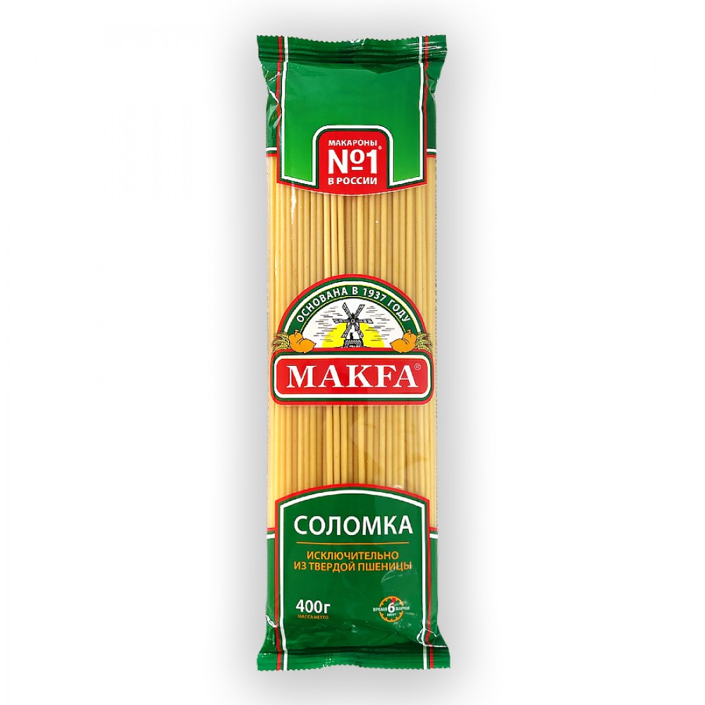 MAKFA 400GR MAKARON SOLOMKA