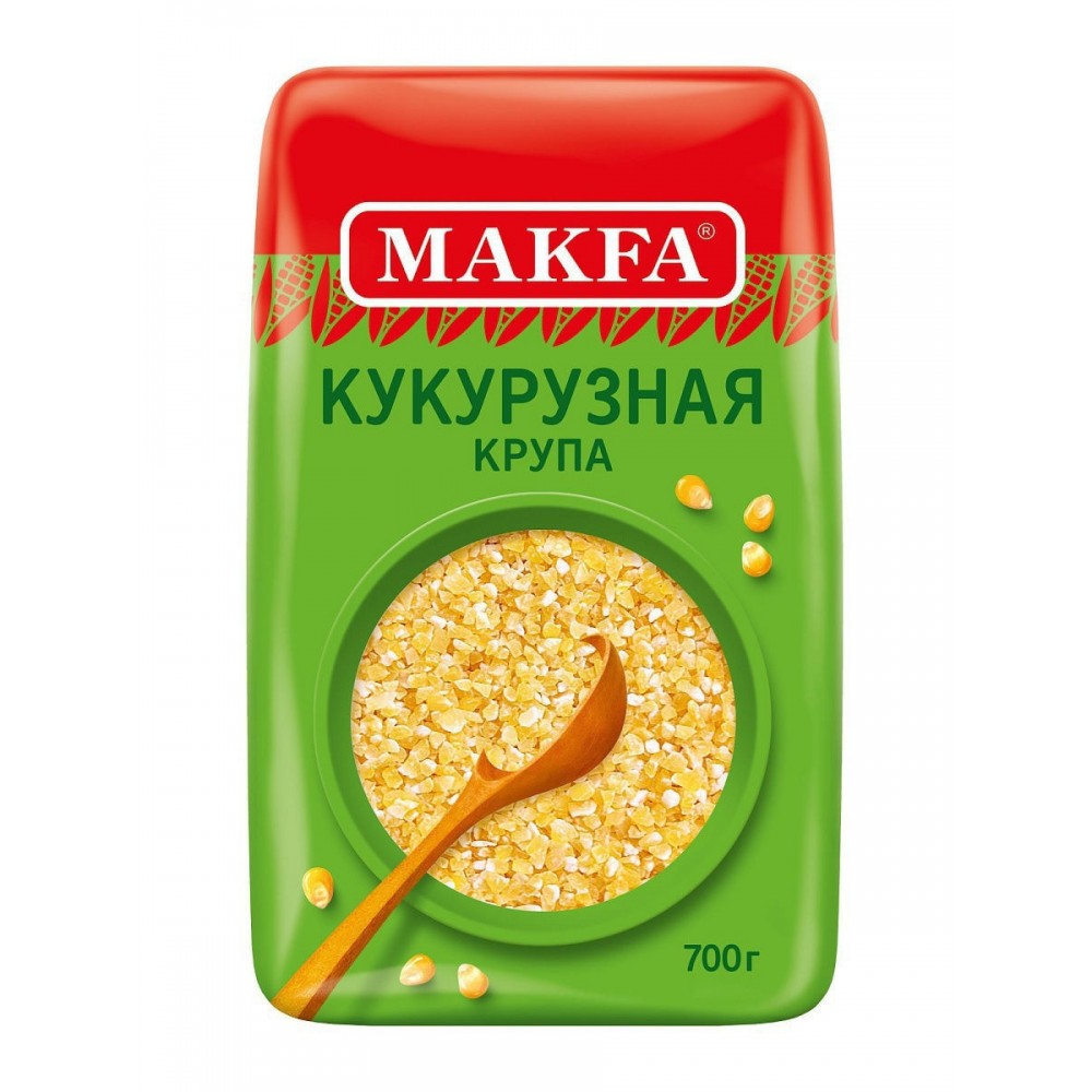 MAKFA 700GR KRUPA KUKURUZNAYA