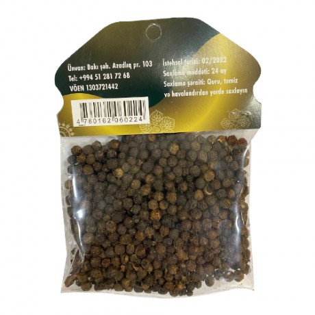 MASOUD 50GR YUMRU QARA ISTIOT PAKET