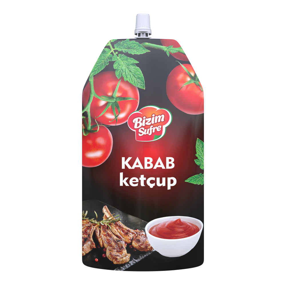 BIZIM SUFRE 200GR KETCUP KABAB PAKET