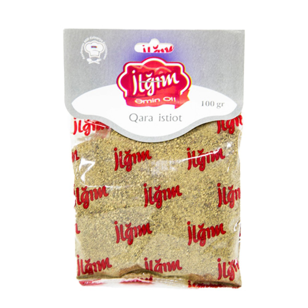 ILGIM 30GR EDV QARA ISTIOT