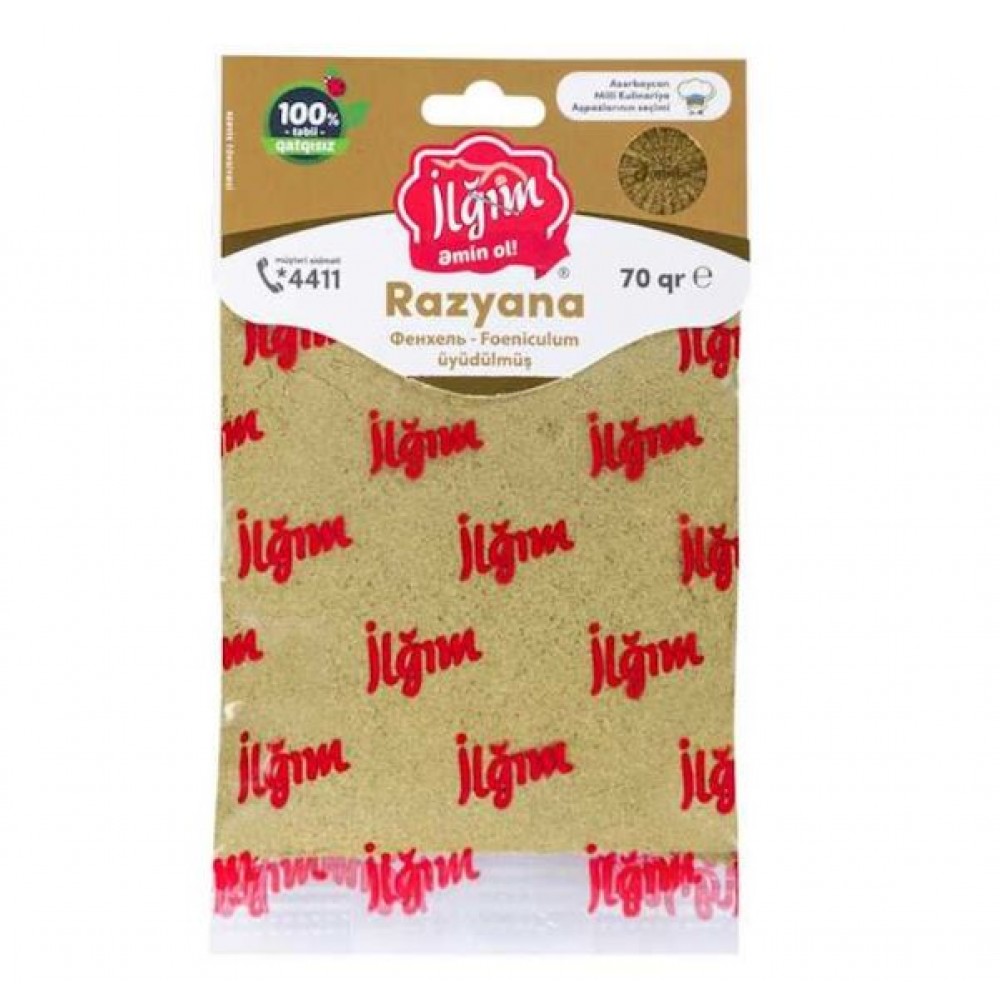 ILGIM 70GR EDV.RAZYANA DENEVER