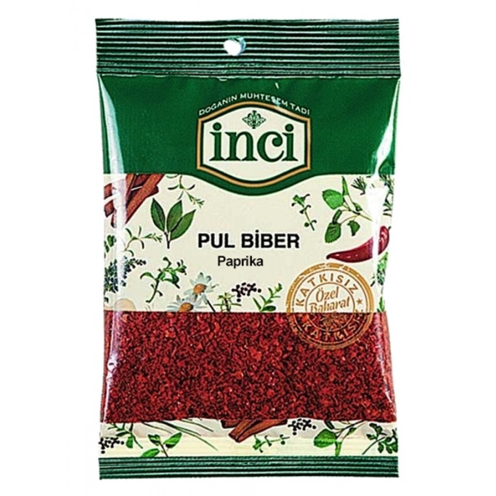 INCI 15GR PUL BIBER POSET