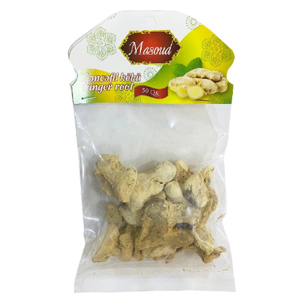 MASOUD 50GR ZENCEFIL KOKU PAKET