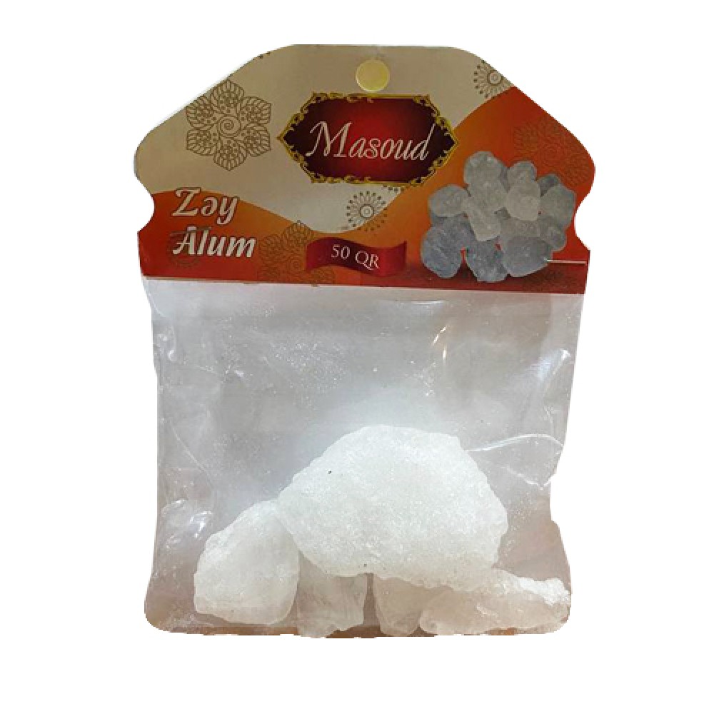 MASOUD 50GR ZEY PAKET