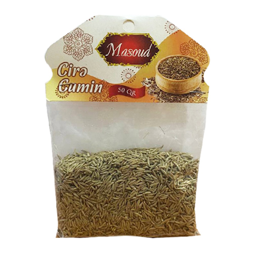 MASOUD 50GR ZIRE PAKET
