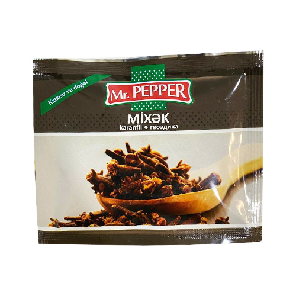MR.PEPPER 10GR MIXEK POSET