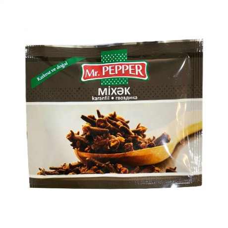 MR.PEPPER 10GR MIXEK POSET