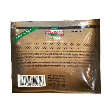 MR.PEPPER 10GR MIXEK POSET