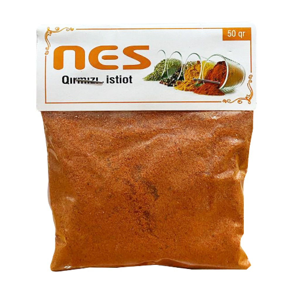 NES 50GR ISTIOT QIRMIZI POSET