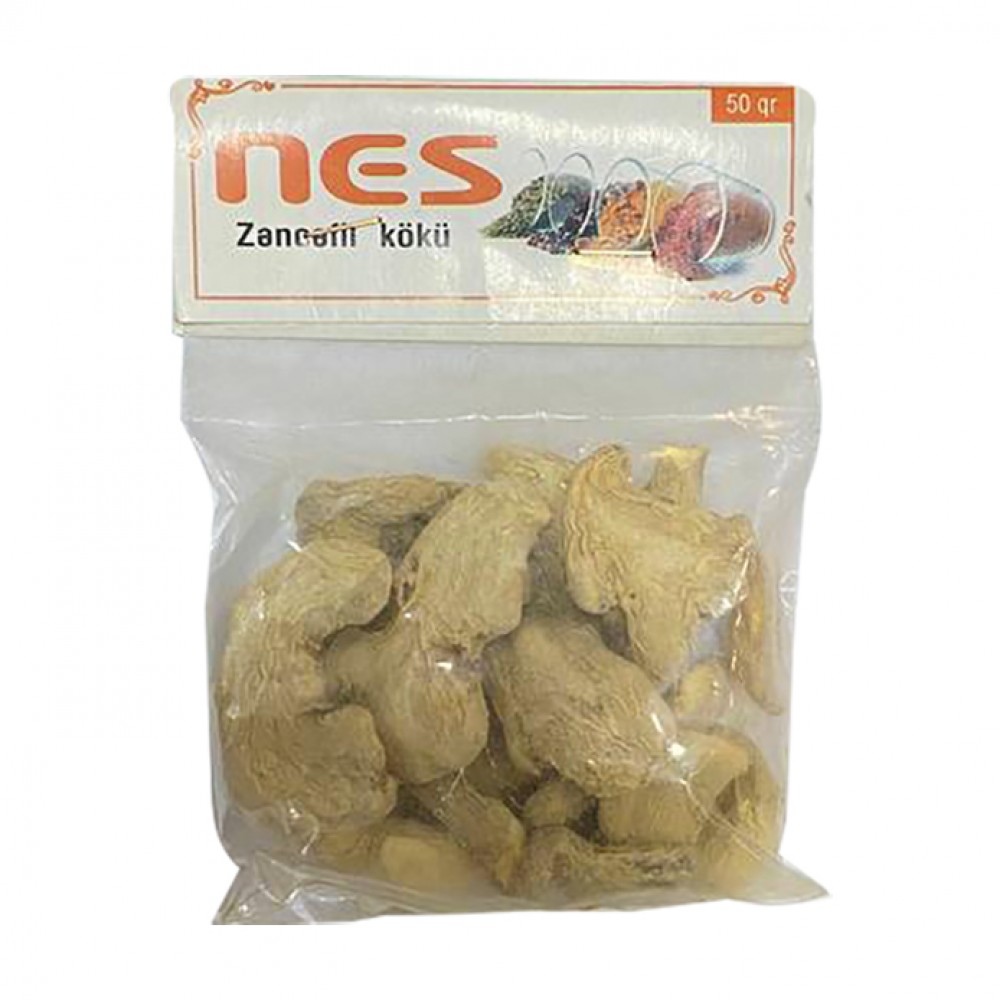 NES 50GR ZENCEFIL KOKU POSET