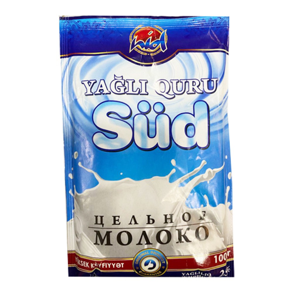 NID 100GR QURU SUD YAGLI POSET