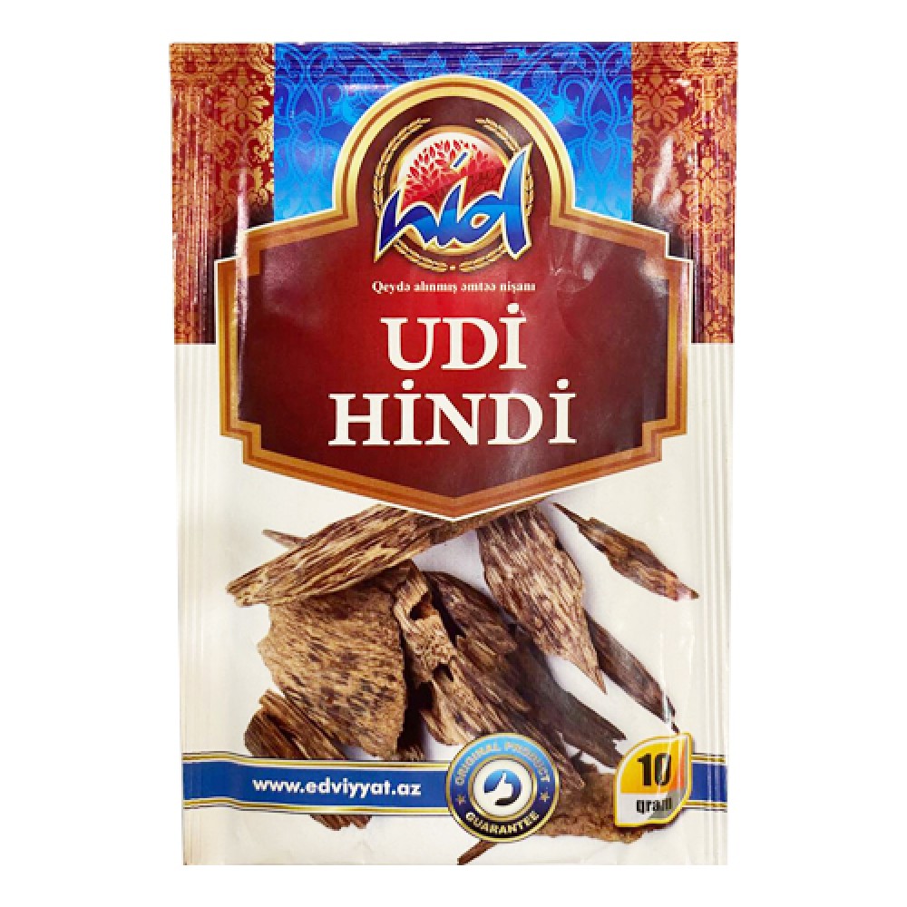 NID 10GR EDV.UDI HINDI