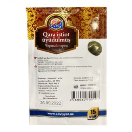 NID 15GR EDV.QARA ISTIOT UYUDULMUS POSET