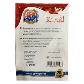 NID 20GR EDV.KARRI ACILI