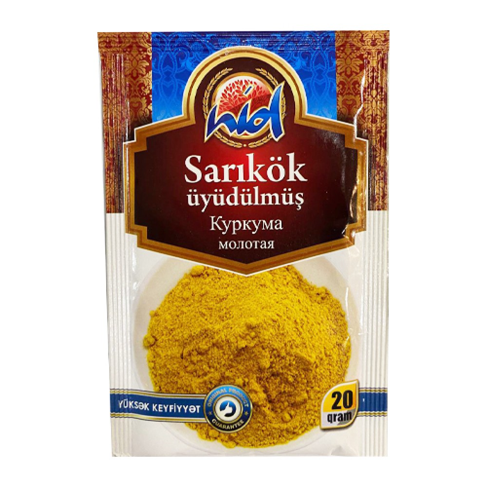 NID 20GR EDV.SARIKOK UYUDULMUS POSET