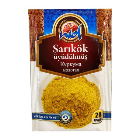 NID 20GR EDV.SARIKOK UYUDULMUS POSET