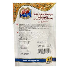NID 25GR EDV.KOK UCUN KOREYA EDVIYYATI POSET