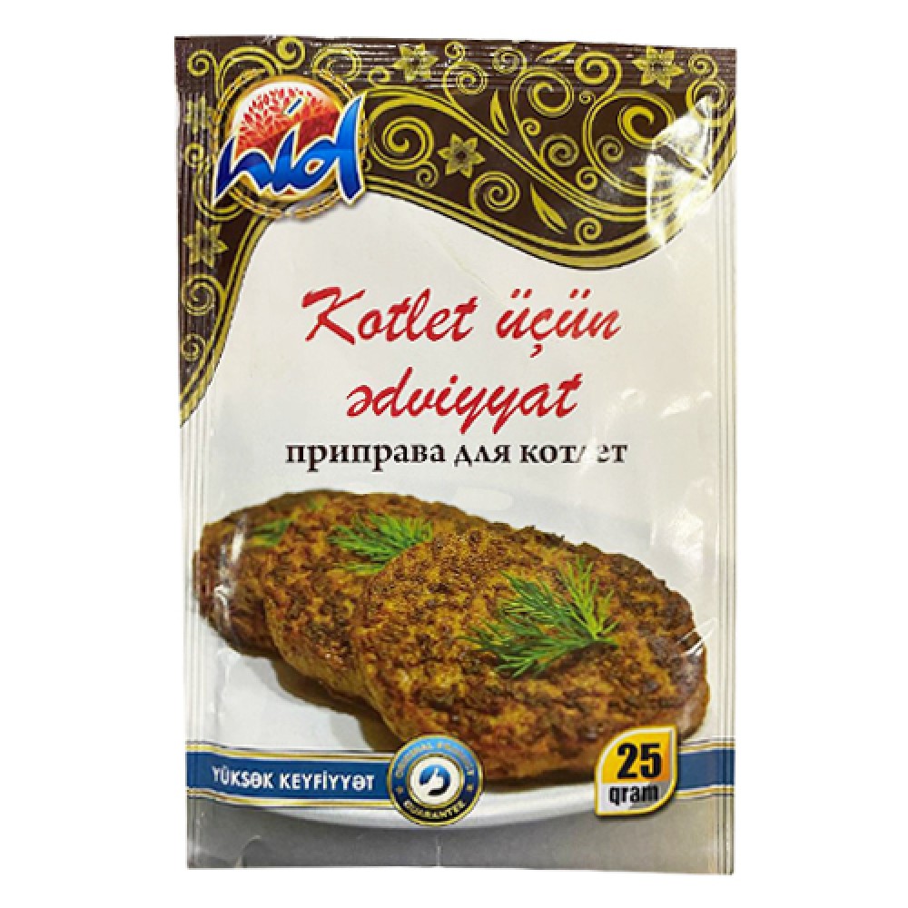NID 25GR EDV.KOTLET UCUN