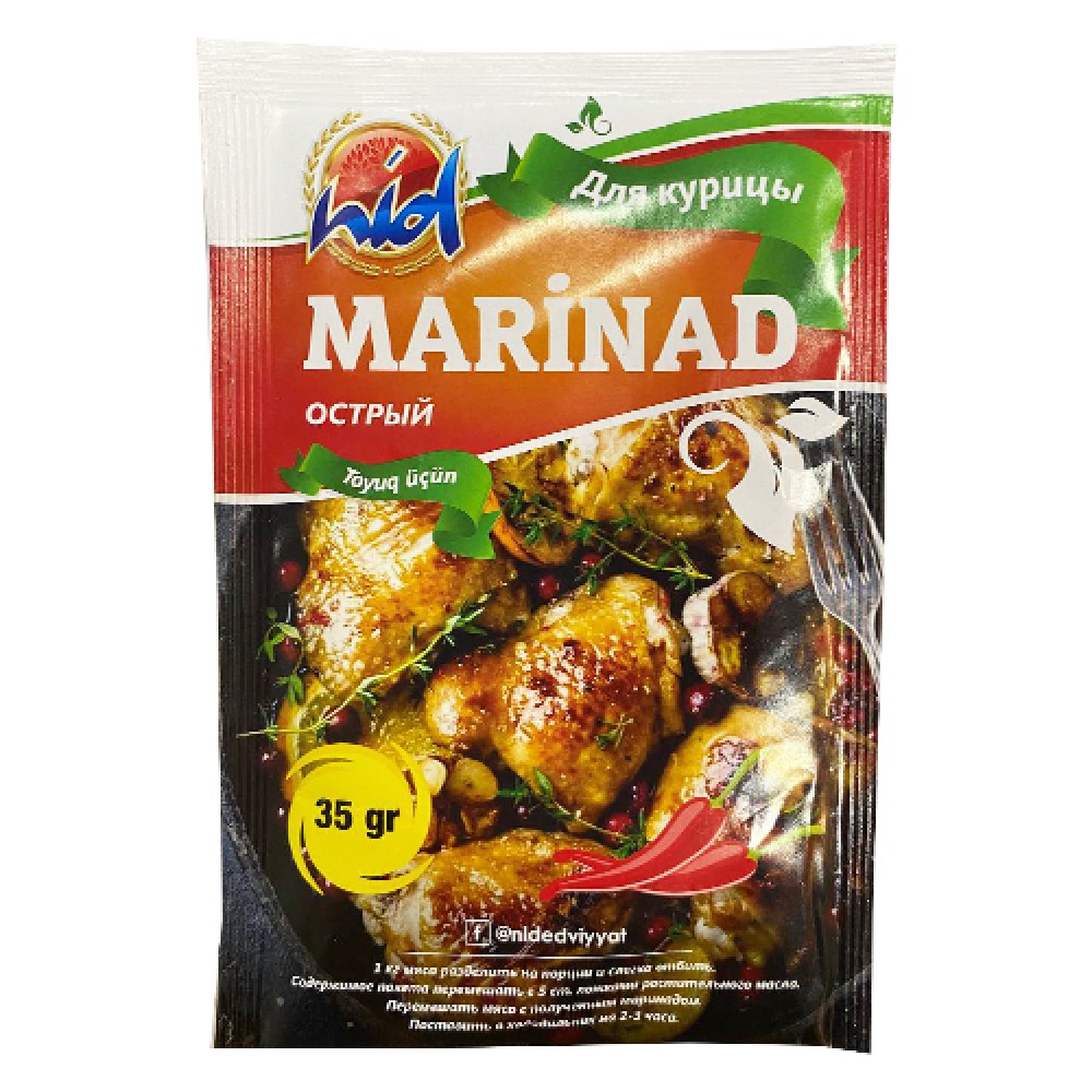 NID 35GR MARINAD TOYUQ UCUN
