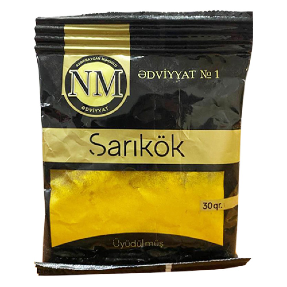 NM 30GR SARIKOK