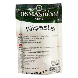 OSMANBEYLI 100GR KARTOF NISASTASI POSET