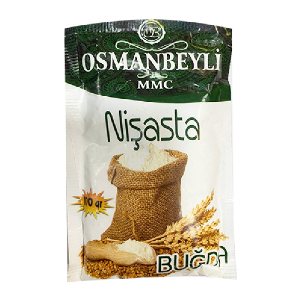 OSMANBEYLI 100GR KARTOF NISASTASI POSET