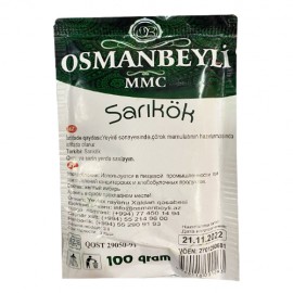 OSMANBEYLI 100GR SARIKOK POSET