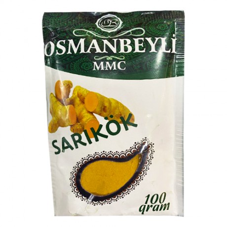 OSMANBEYLI 100GR SARIKOK POSET