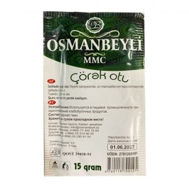 OSMANBEYLI 15GR COREK OTU POSET