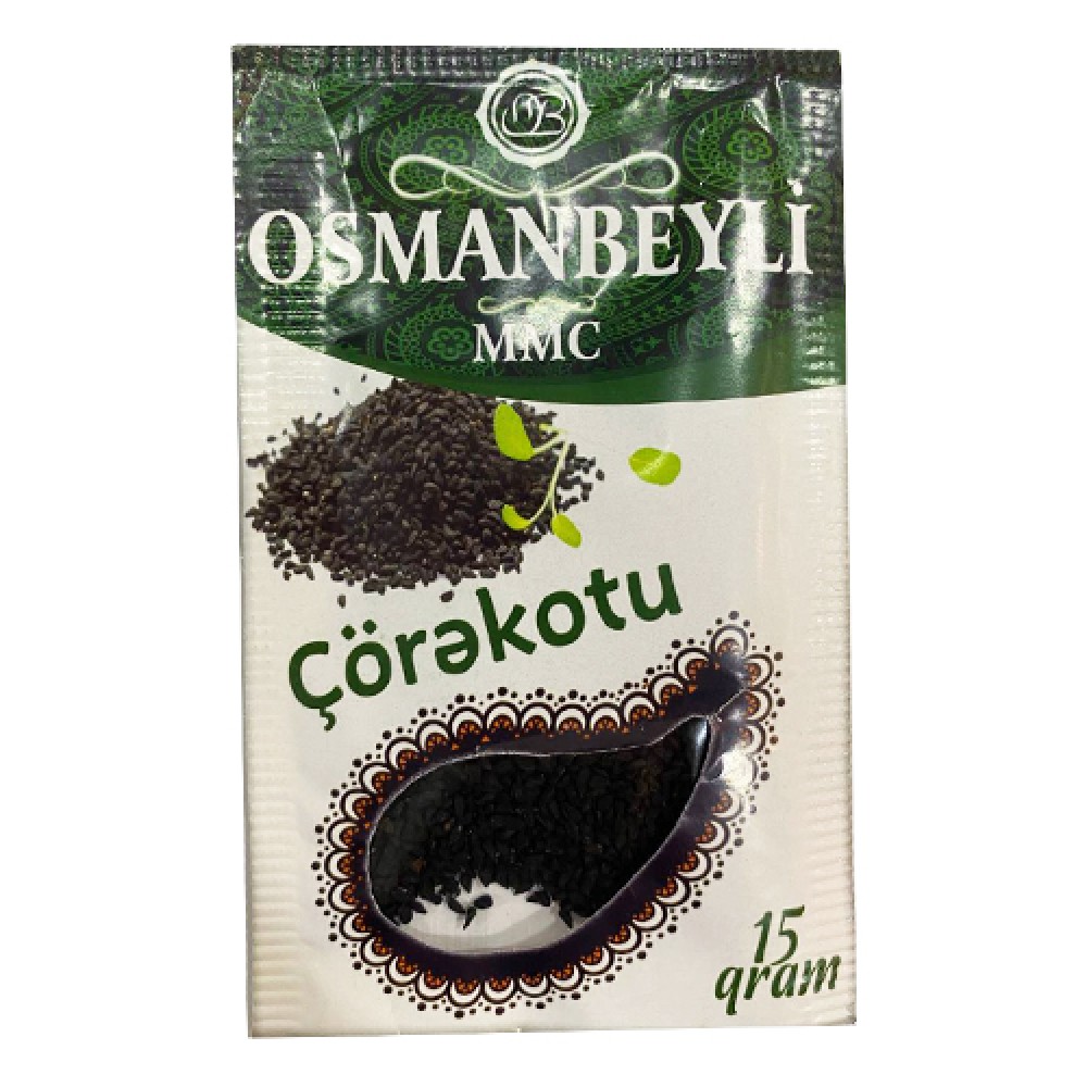 OSMANBEYLI 15GR COREK OTU POSET
