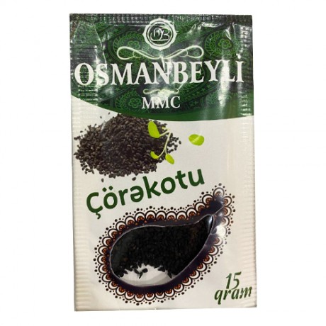 OSMANBEYLI 15GR COREK OTU POSET