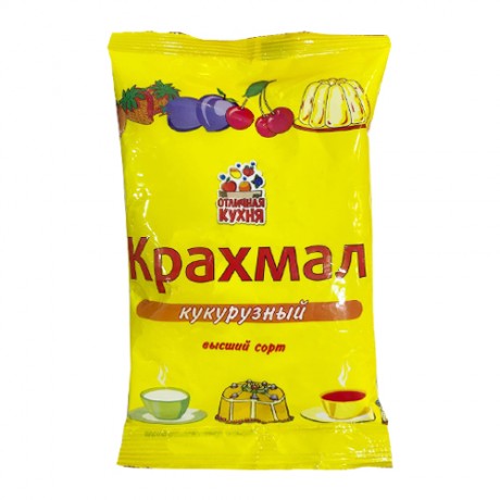 OTLICNAYA KUXNYA 200GR KRAXMAL KUKURUZNIY POSET