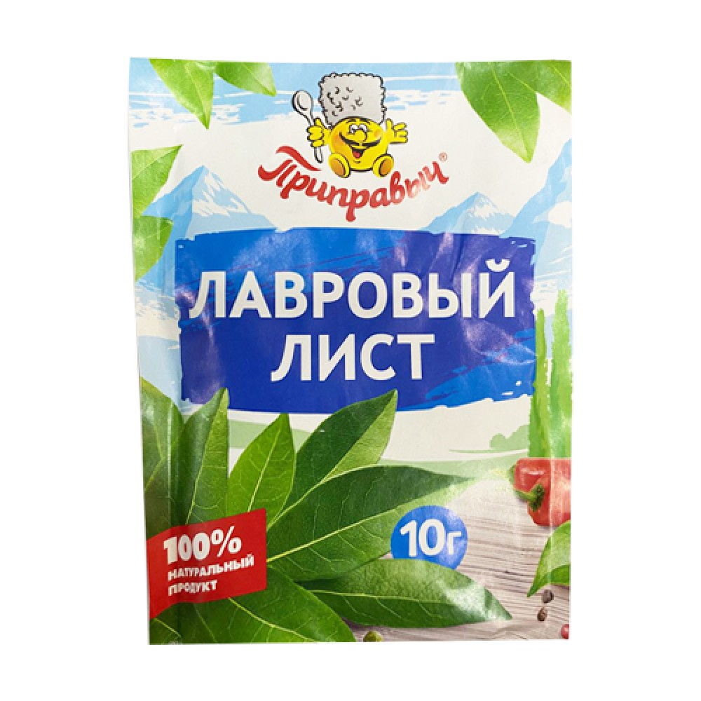 PRIPRAVIC 10GR LAVROVIY LIST POSET