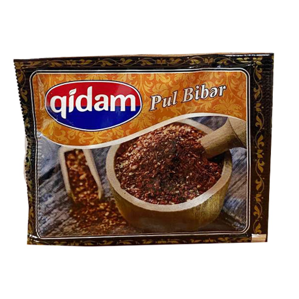 QIDAM 15GR EDV.PUL BIBER