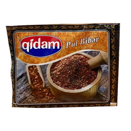 QIDAM 15GR EDV.PUL BIBER