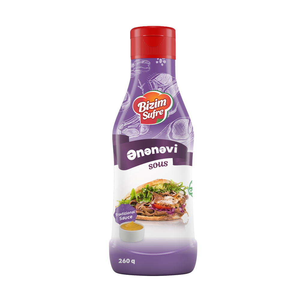 BIZIM SUFRE 260GR ENENEVI SOUS