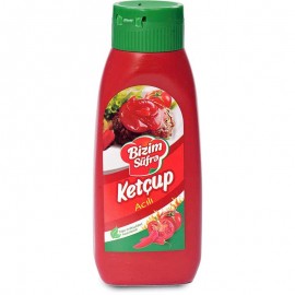 BIZIM SUFRE 500GR KETCUP ACILI
