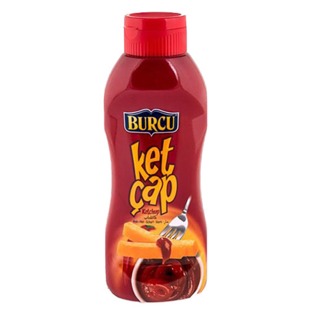 BURCU 650GR KETCUP ACI