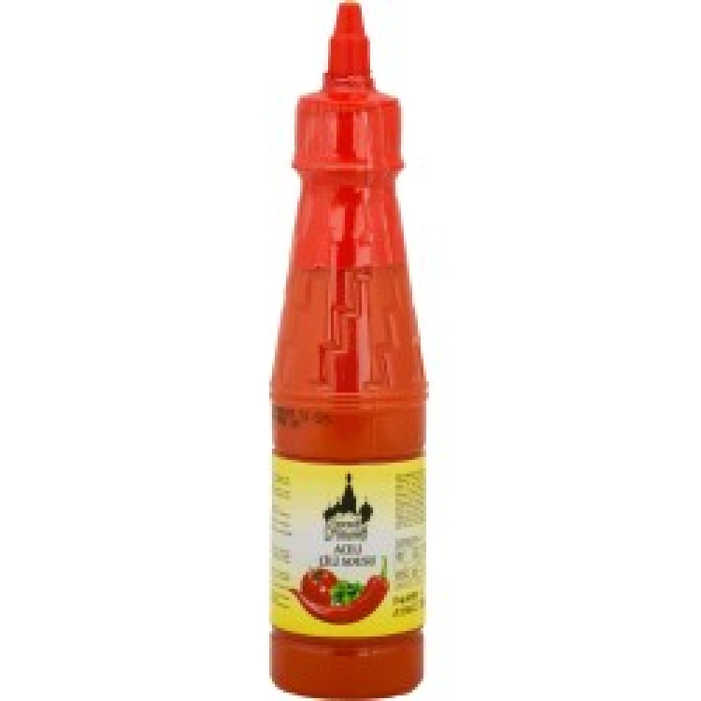 CARSKIY STOLNIK 200GR EXTRA ACILI CILI SOUSU
