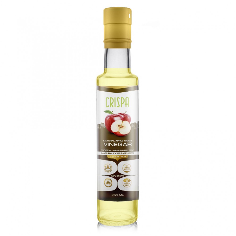 CRISPA 250ML ALMA SIRKESI