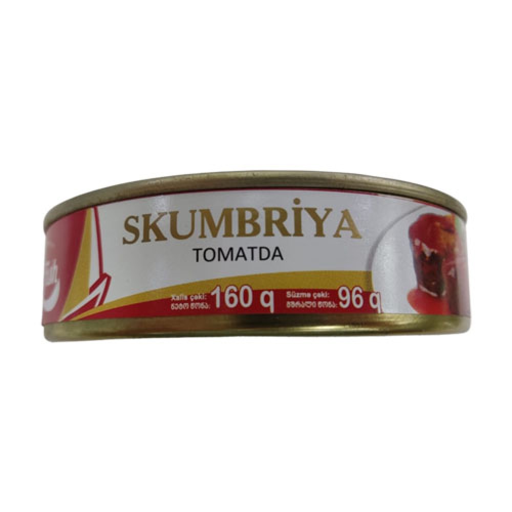 SUPER FISH 160GR SARDINA TOMATDA D/Q
