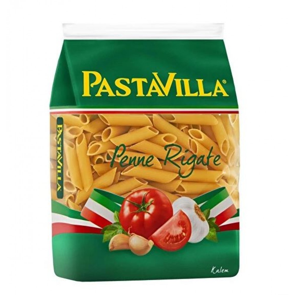 PASTAVILLA 500GR KALEM MAKARON