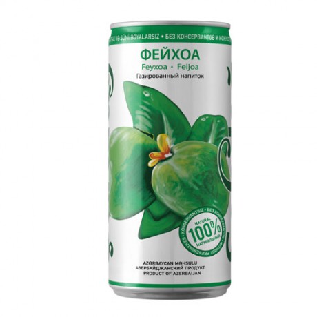 SAHDAG 330ML FEYXOA LIMONADI D/Q