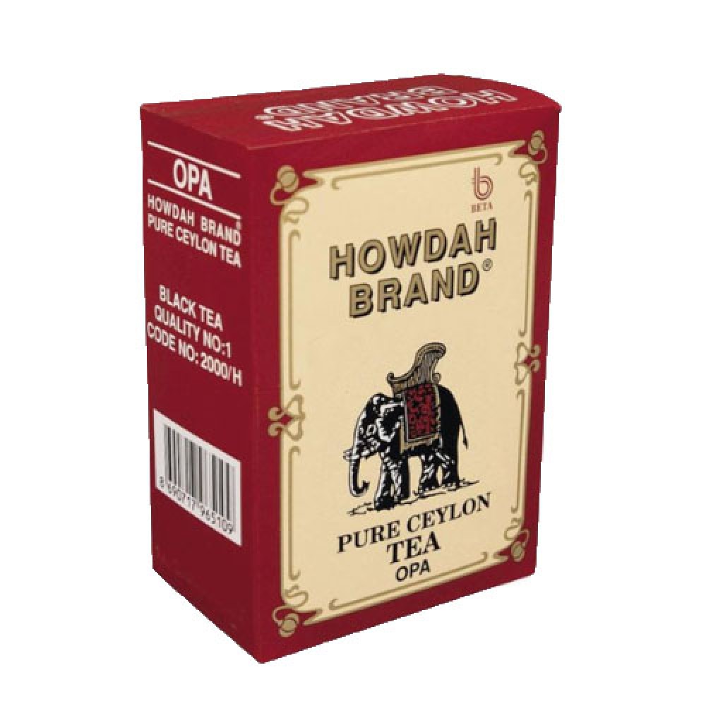 BETA TEA 100GR HOWDAH BRAND CAY