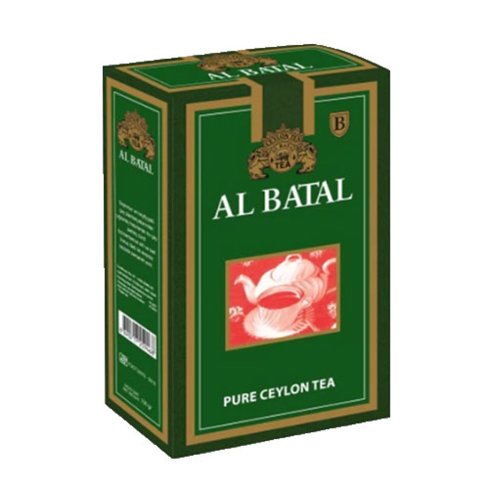 BETA TEA 500GR AL BATAL CAY