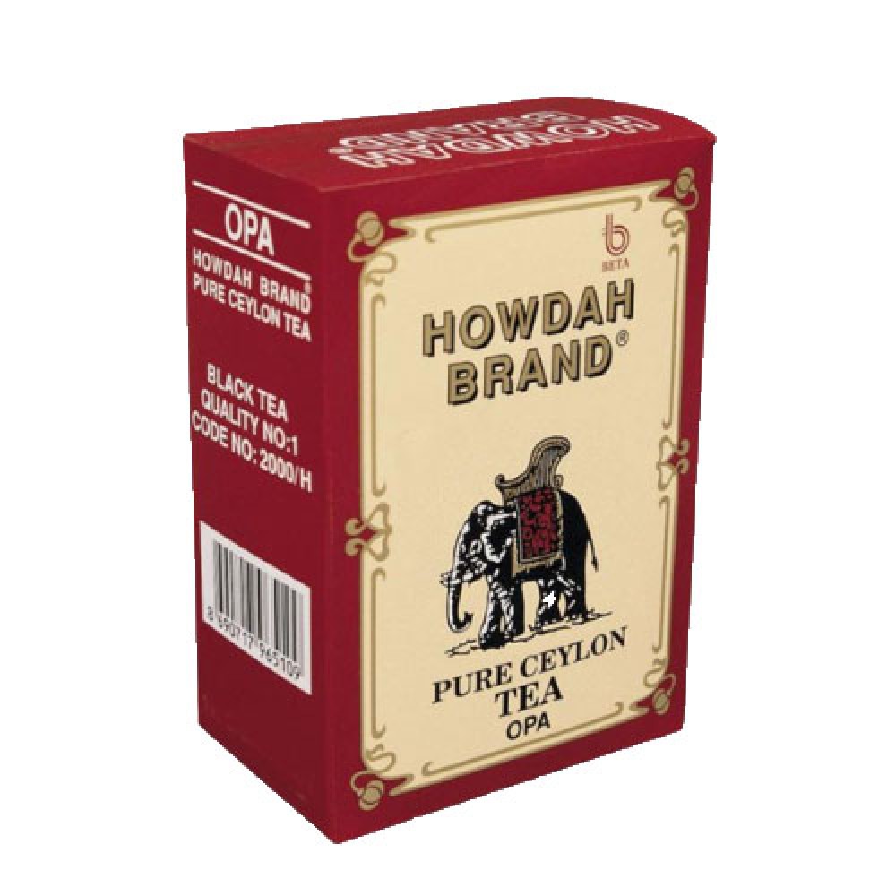 BETA TEA 450GR HOWDAH BRAND CAY