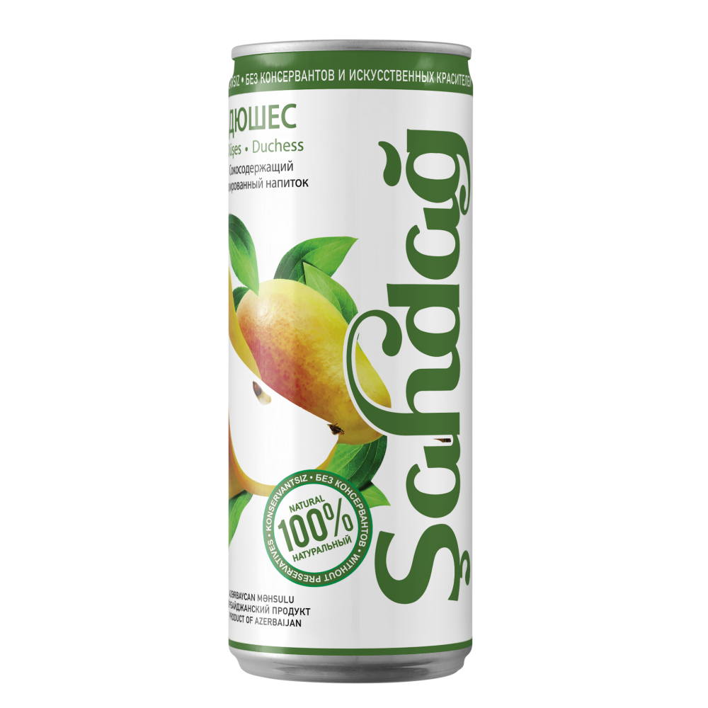 SAHDAG 330ML DUSES LIMONADI D/Q