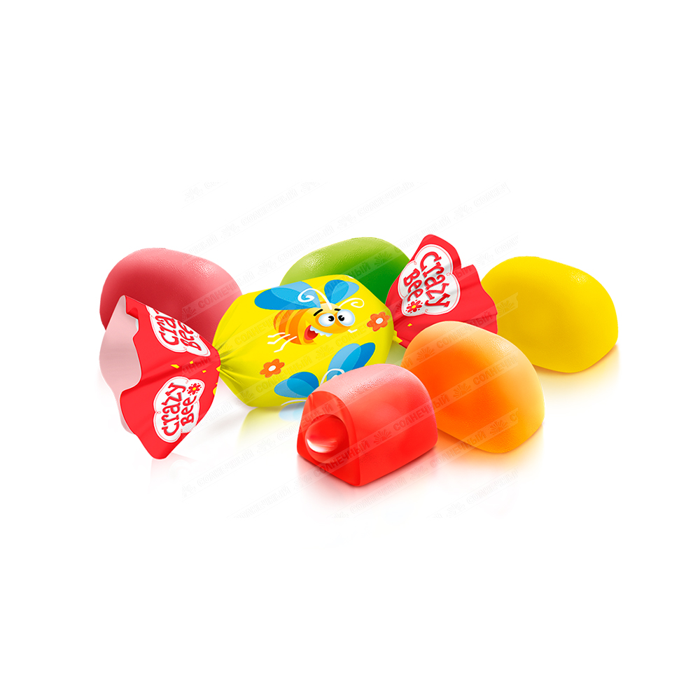 MARMELAD ROSHEN BESENAYA PCELKA FRUTTI KG